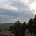 Montepulciano Wine & Pienza Flavors Private Day Tour from Tuscany - Scenic Drive through Tuscany’s Iconic Landscapes