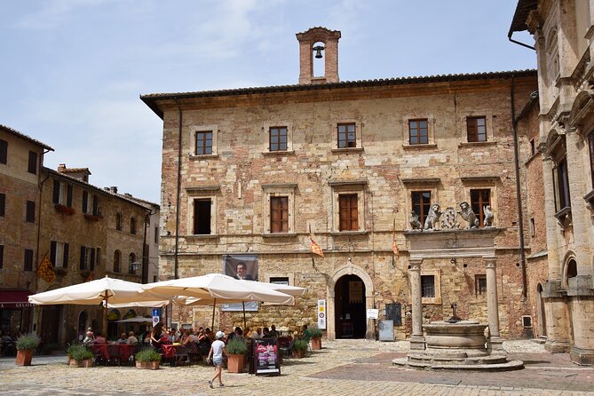 Montepulciano: Wine Tasting & Lunch in a typical winery - The Tuscan Lunch Paired with the Wines