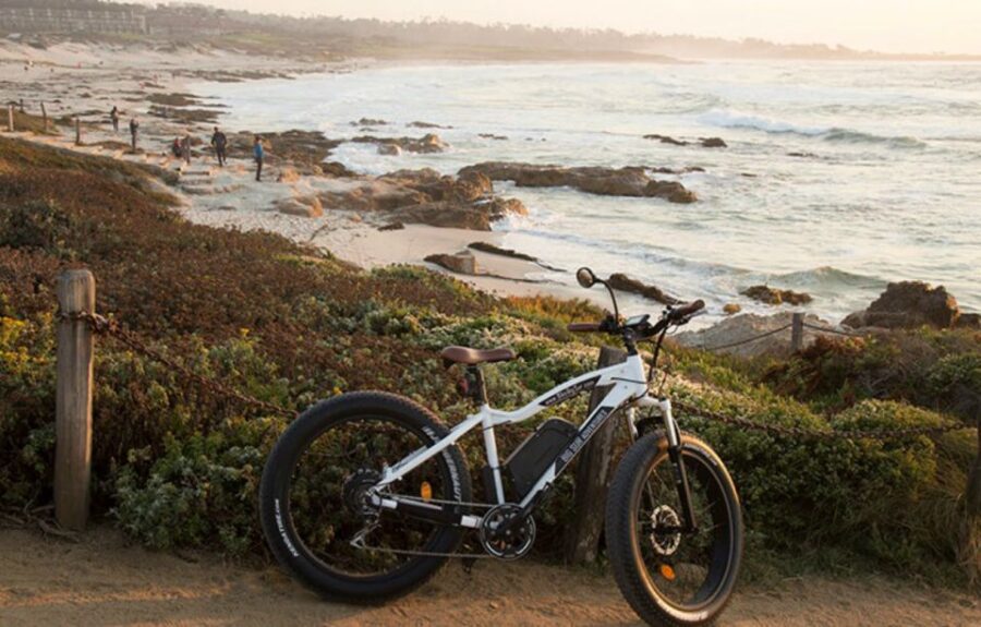 Monterey: 17-Mile Drive Guided E-Bike Tour - Stops at the Pebble Beach Lodge and the Del Monte Forest