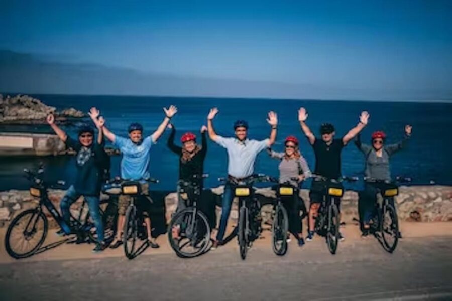 Monterey: 17-Mile Drive Pebble Beach E-Bike Tour - Starting Point at Adventures by the Sea on Cannery Row