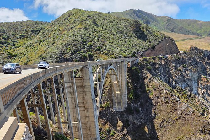 Monterey, Big Sur, 17 Mile Drive 3.5 Hour Private Tour - Exploring 17 Mile Drive and Pebble Beach