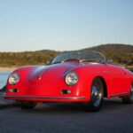 Monterey & Big Sur: 1957 Porsche 356 Speedster Rental - Exploring Monterey’s Historic Streets and Iconic Cannery Row