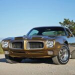 Monterey & Big Sur: 1970 Pontiac Firebird Formula 400 Rental - Starting Your Day in Monterey’s Historic Streets