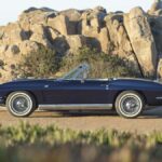 Monterey & Big Sur: '64 Corvette Stingray Convertible Rental - Start in Monterey’s Historic Streets