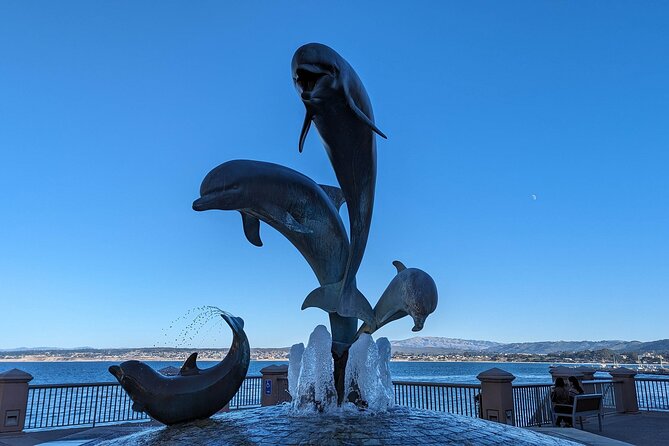 Monterey Cannery Row Scavenger Hunt - What to Expect from the Mobile-Guided Challenge