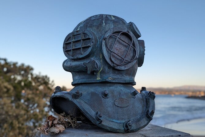 Monterey Fisherman's Wharf and Presidio Scavenger Hunt - Exploring Monterey’s Historic Fisherman’s Wharf