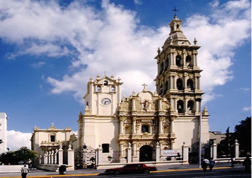 Monterrey City Sightseeing Tour - Exploring the Historic Monterrey Cathedral and Its Baroque Facade