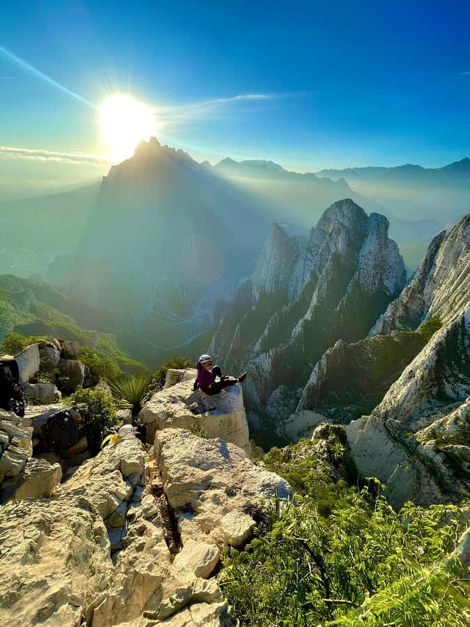 Monterrey: Hiking with Rappelling to El Nido de los Aguiluchos - Meeting in Monterrey and Private Transportation Included