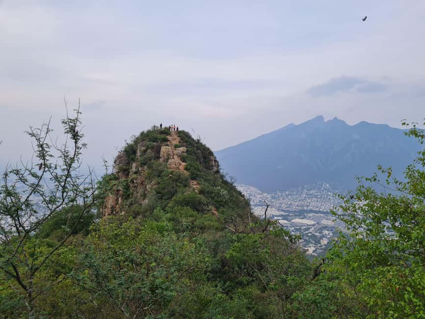 Monterrey: Pet-friendly hiking in Cerro del Chupón - Starting Point and Transportation from Monterrey