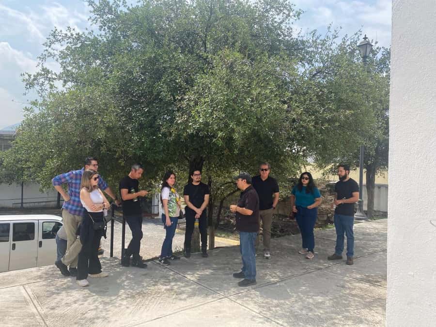 Monterrey Tour: The Battle against the USA as told by historians - Visiting Fortín de las Tenerías and Its Significance