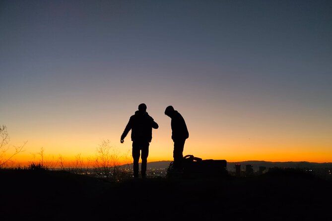 Montjuïc Magic: Hidden Pathways, Vermut Delights & Sunset Bliss - Starting Point and Tour Logistics in Barcelona