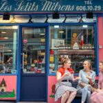 Montmartre Private Food Walking Tour With Locals: The 10 Tastings - Sampling Traditional French Bites in Montmartre