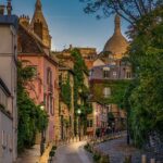 Montmartre: Secret Stories of Paris - Self-Guided Audio Tour - Starting Point: Montmartre’s Hidden Staircases