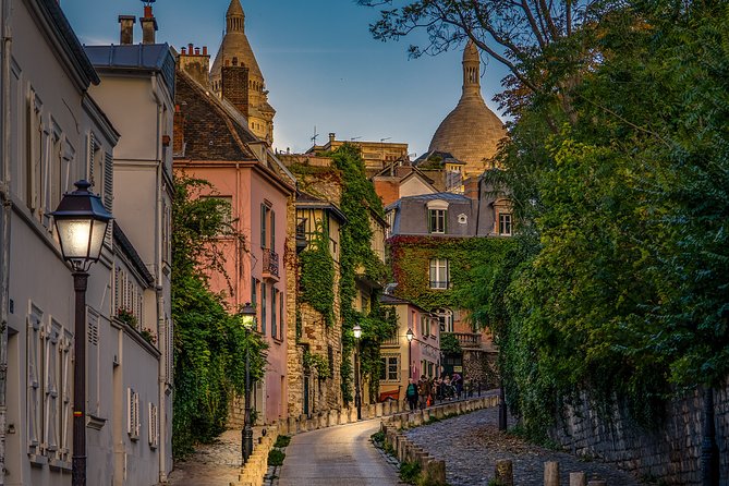 Montmartre: Secret Stories of Paris - Self-Guided Audio Tour - Starting Point: Montmartre’s Hidden Staircases