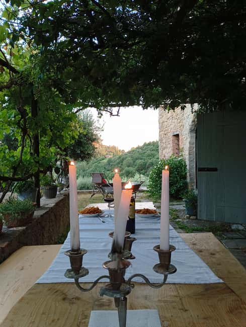 Montone: Medieval Dinner in Cardaneto Castle - The Unique Atmosphere in an 800-Year-Old Fortress