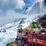 Montreal: 3-Day Toronto, Niagara Falls, Thousand Islands - Starting from Montreal: Pickup and Transport