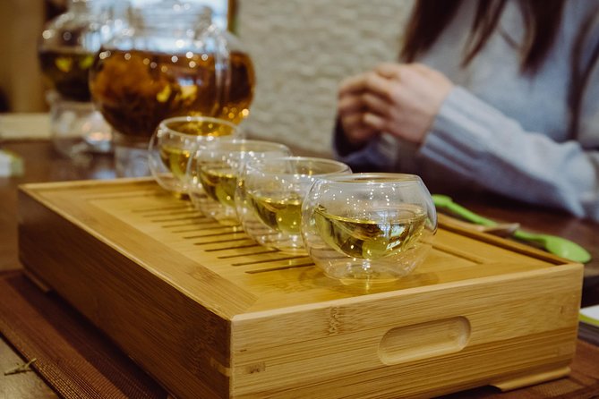 Montreal Afternoon Tea Tour - Starting Point and Tour Duration in Montreal