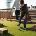 Montreal: Bungee Jump + Mini-golf (Combined Offer) - The Bungee Jump from Canadas Highest Platform