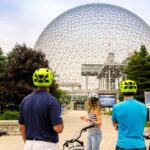 Montreal: City Architecture Guided Bike Tour - Starting Point and Meeting Details in Montreal
