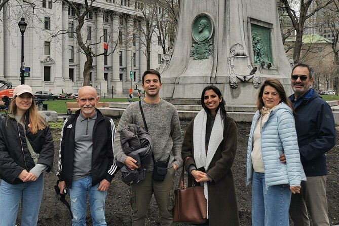 Montreal City Highlights 3 Hour Walking Tour | Gratuity-Based - Exploring Saint-Paul Street West in Old Montreal