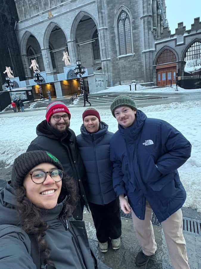 Montreal: City Highlights Walking Tour | 3-Hour - Exploring Old Montreal’s Historic Charm