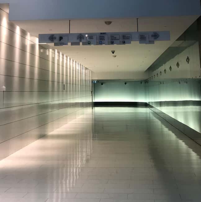 Montreal: Discover Reso - The Underground City - Highlights of the Montreal Underground Tour