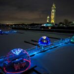 Montreal: Dome Dinning in Old Port of Montreal - The Private Dome Experience and Its Comfort