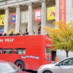 Montreal: Double-Decker Guided Bus Tour at Night - The Tours Starting Point at Dorchester Square