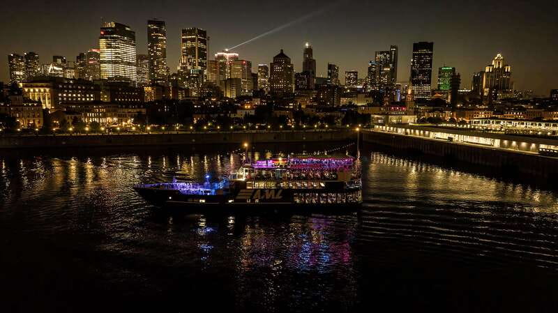 Montreal: Evening Cruise with DJ and Dance Floor - Spectacular Views from the Water