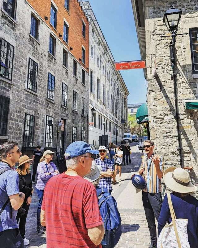 Montreal: Explore Old Montreal Small-Group Walking Tour - Discover the Essential Highlights of Old Montreal