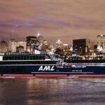 Montreal Gourmet Dinner Cruise with DJ & Dancing - The Setting and Departure: From the Old Port to Montreal’s Skyline