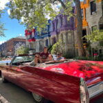 Montréal: Guided Tour in Vintage Convertible Cadillac - The Vintage Cadillac Experience: Style and Comfort