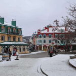 Montreal: Guided tour of the Laurentides Mont Tremblant - Comfortable Transport Between Montreal and Mont-Tremblant