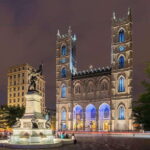 Montreal: Half-day Guided City Tour - The Route and Major Stops