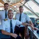 Montreal History Guided Sightseeing Cruise - Starting Out at Alexandra Pier in Montreal