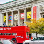 Montreal: Hop-On Hop-Off Double-Decker Bus Tour - Discover Montreal’s Architectural Marvels at Notre-Dame Basilica