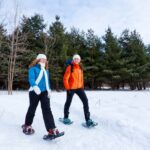 Montreal: Îles-de-Boucherville Entry Ticket and Snowshoeing - Snowshoeing Through the Park on Your Own Terms
