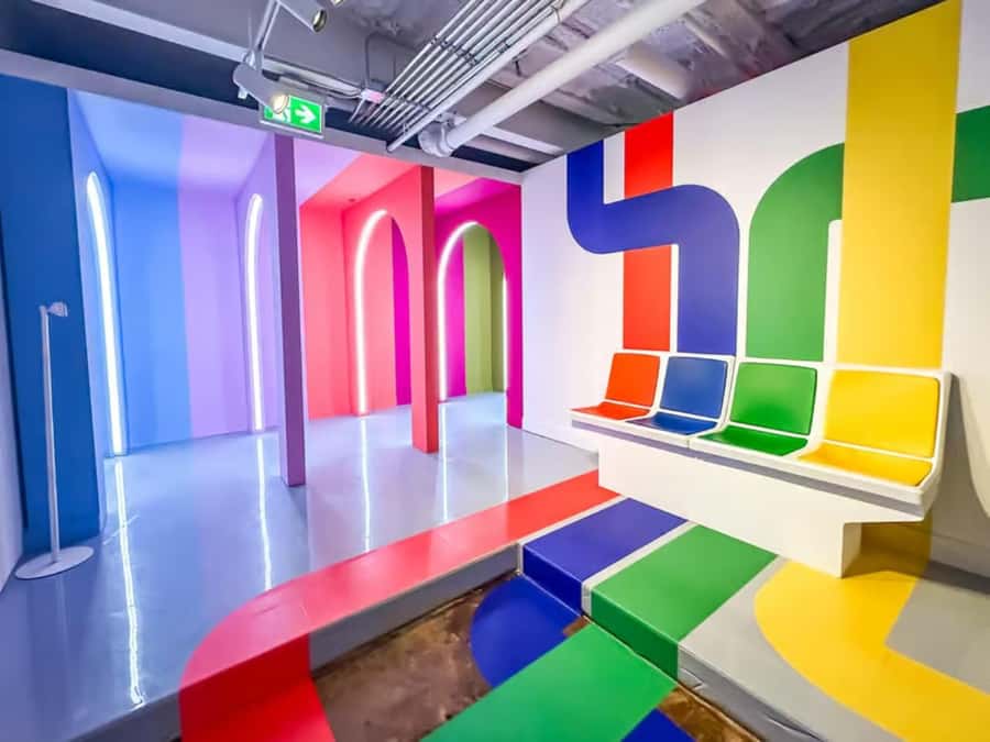 Montreal: Imaginarium Museum Entry Ticket - The Artworks and Creators Behind the Worlds