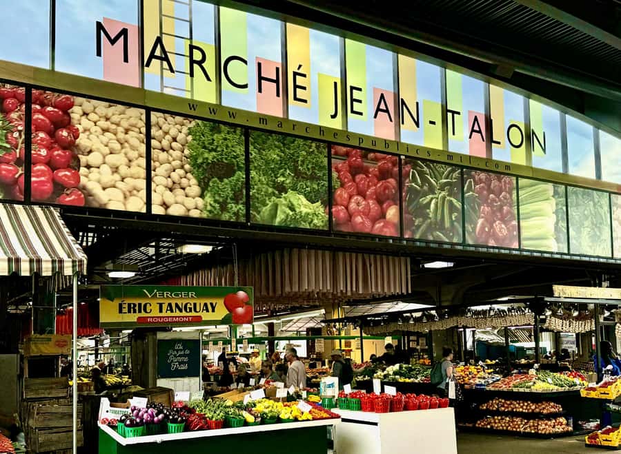 Montreal: Jean-Talon & Little Italy Food Tour with 8 Tasting - Starting at Jean-Talon Market, the Heart of Montreals Food Scene