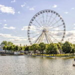 Montreal: La Grande Roue de Montréal Entry Ticket - Location and Accessibility in Old Port