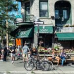 Montreal: Mile End Artist Neighborhood Tour - Starting Point at Café Olimpico: A Cultural Landmark