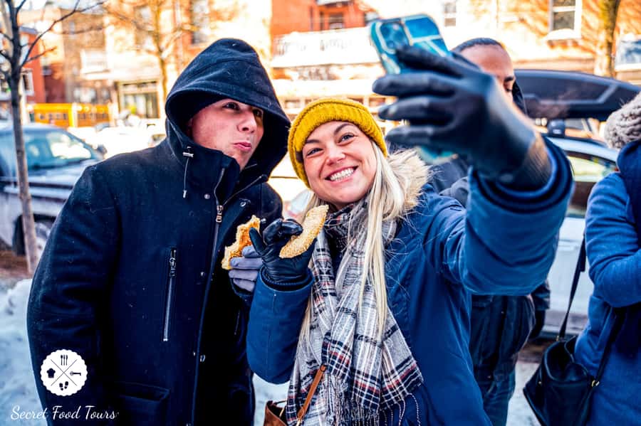 Montreal: Mile End Food Tour with 7 Local Favorites Tastings - Starting Point at Lester’s Deli in Outremont