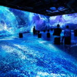 Montreal: OASIS Immersion Entry Ticket - The Magnitude of Montreal’s Largest Immersive Space