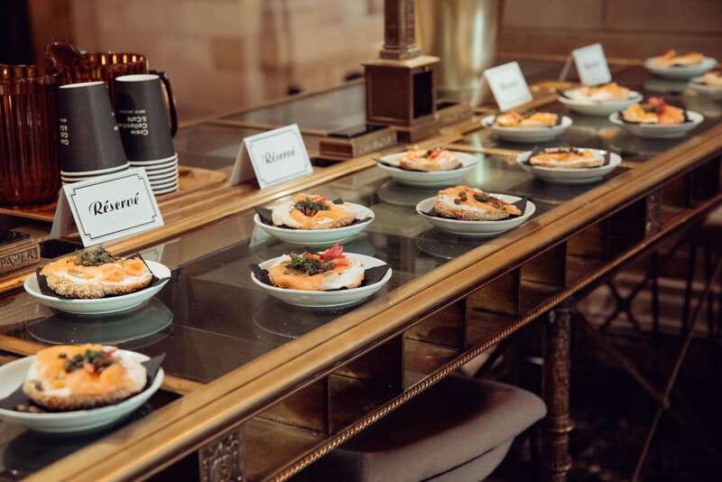 Montreal: Old Montreal Food and Drink Tour - Starting at a Historic Bank Turned Café in Old Montreal