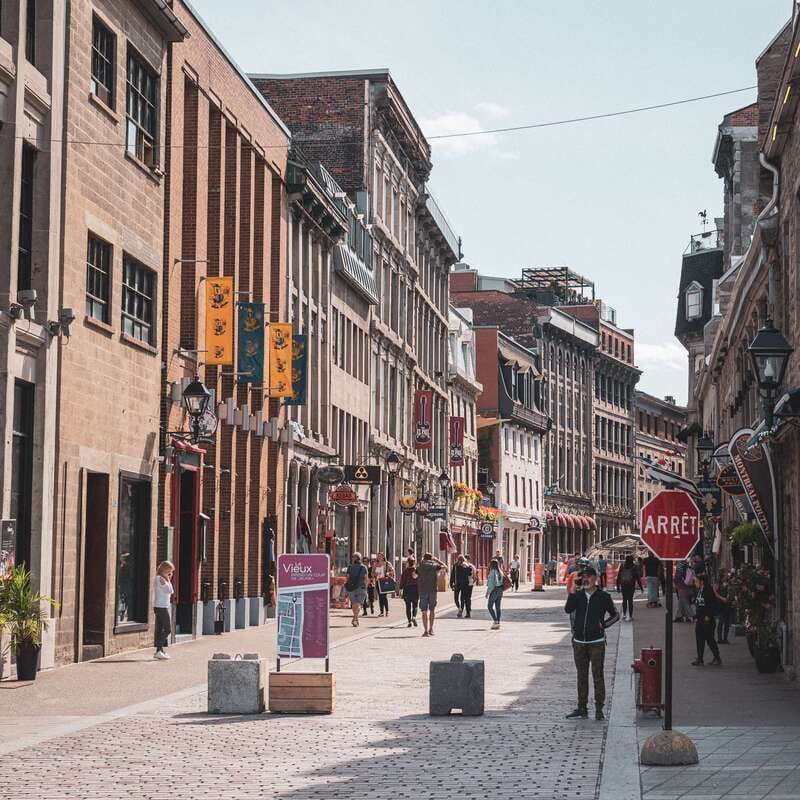 Montreal: Old Montreal Guided Walking Tour - Exploring Old Montreal’s Historic Landmarks