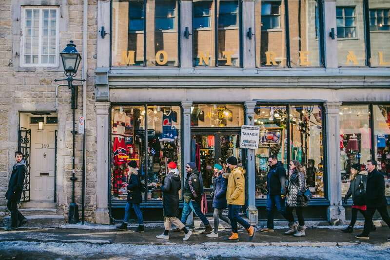 Montreal Old Port: Craft Brewery and Beer Tasting Tour - Starting Point at BreWskey Taproom in Old Port
