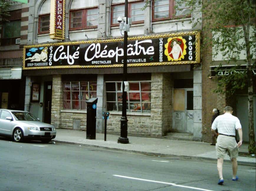 Montreal: Red-Light District and Chinatown Tour - Starting Point in Front of the Holiday Inn near Place dArmes