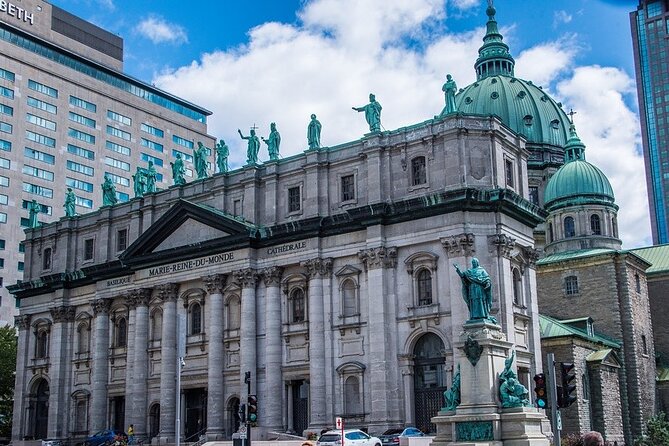 Montreal Self Guided Audio Experience - Starting Point and Tour Accessibility in Montreal