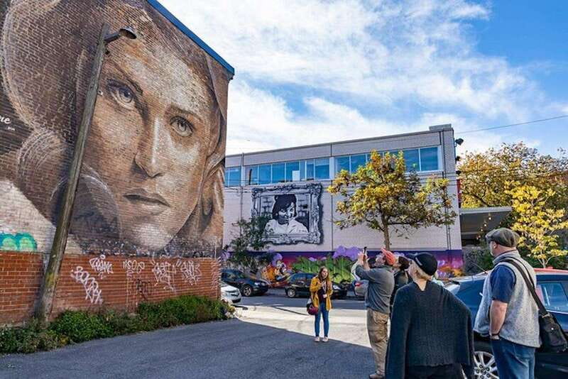 Montreal: The Original Murals and Street Art Walking Tour - The Route and Key Stops on the Tour