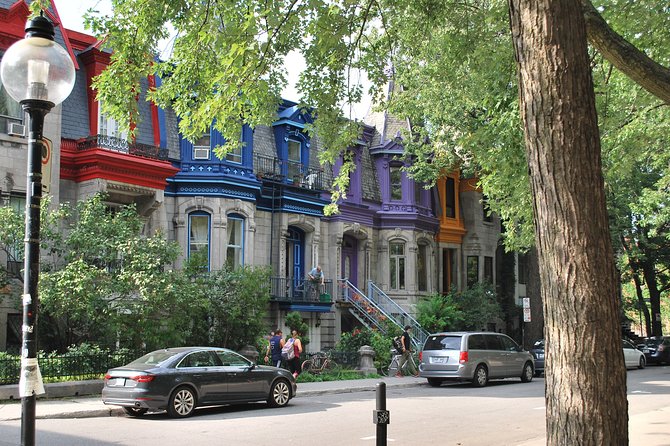 Montreal Trendy Neighborhoods Tour - Starting Point and Tour Duration